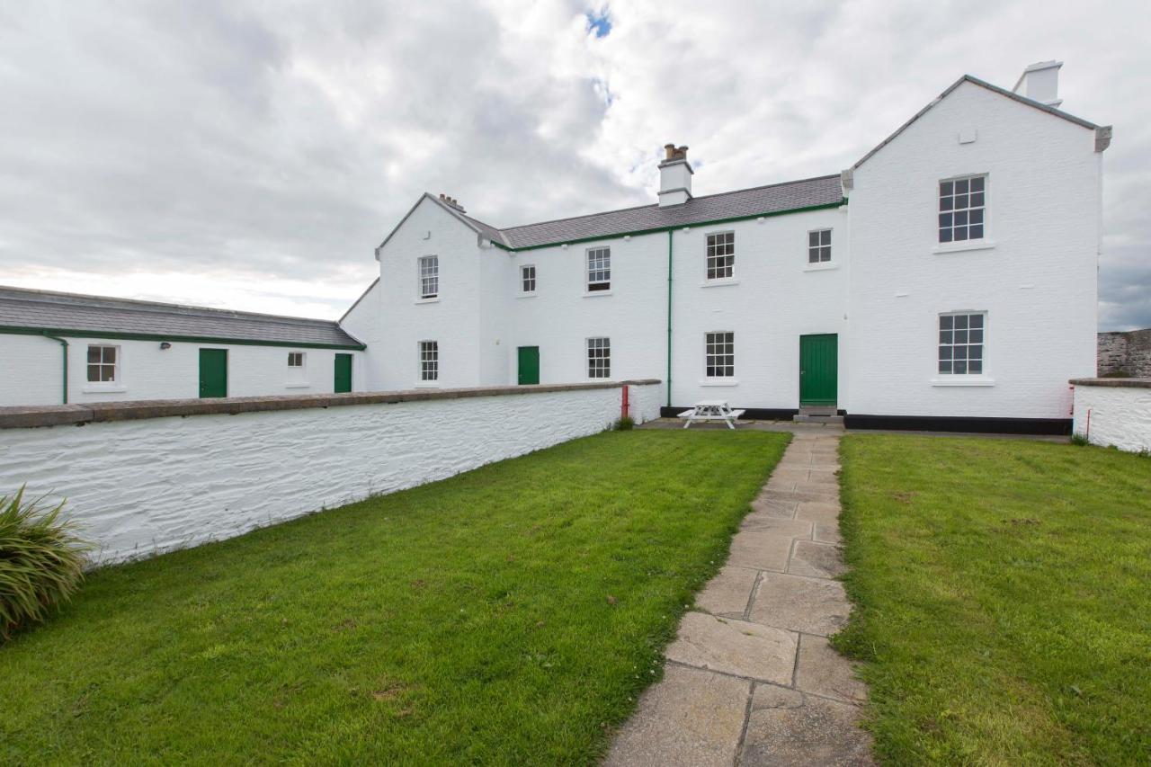 Galley Head Lightkeeper'S Houses Donoure Zewnętrze zdjęcie